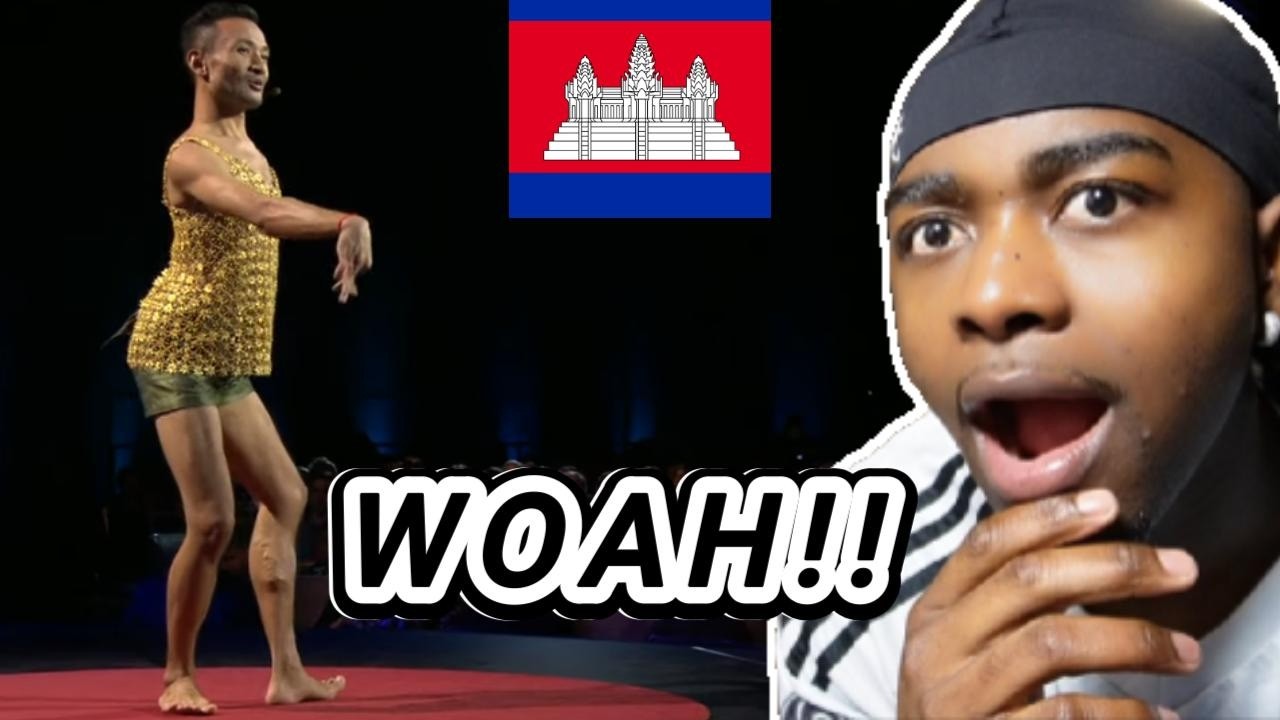 🇰🇭KHMER CLASSICAL DANCE EXPLAINED | PRUMSODUN(FIRST TIME REACTION!!)