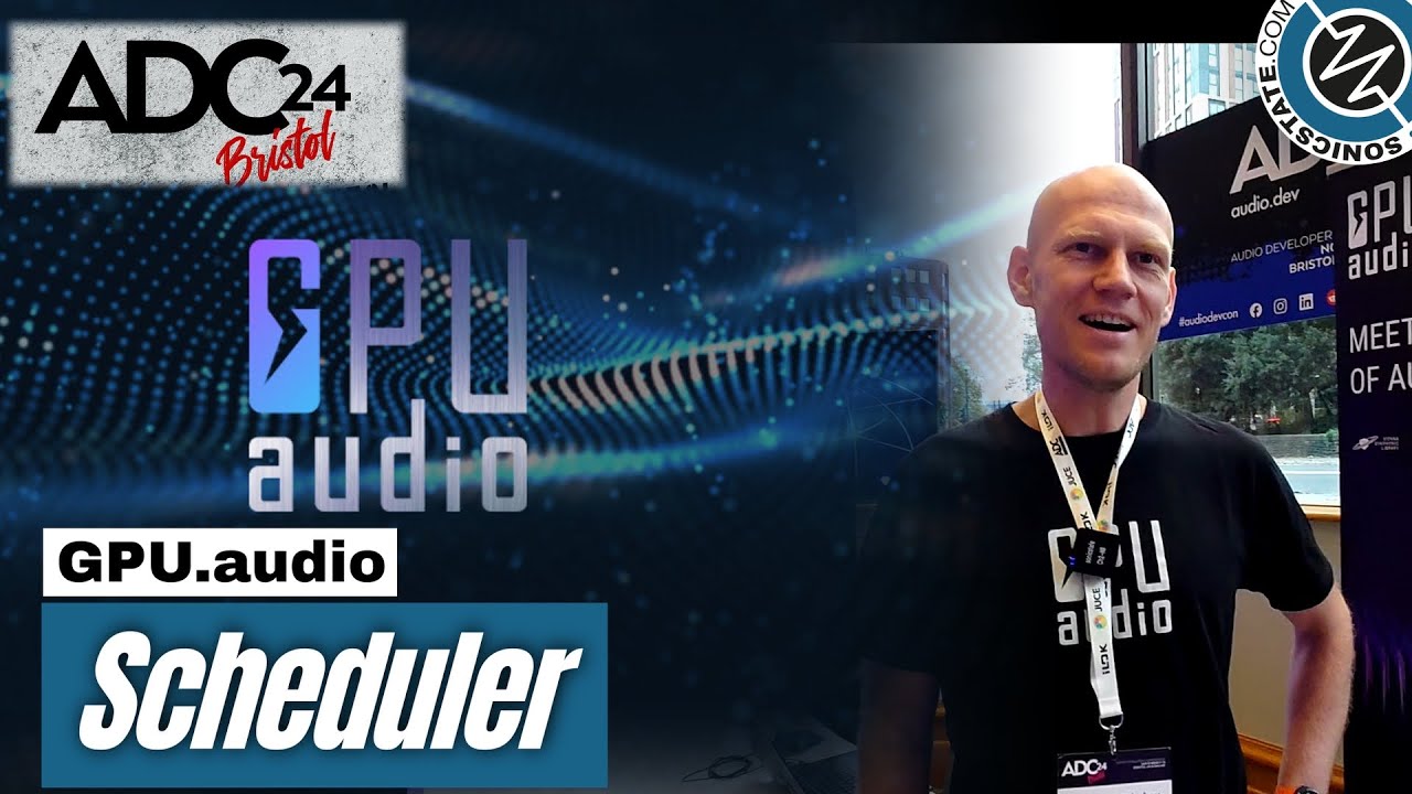 ADC 2024: Новости об ускоренной аудиоплатформе GPU Audio