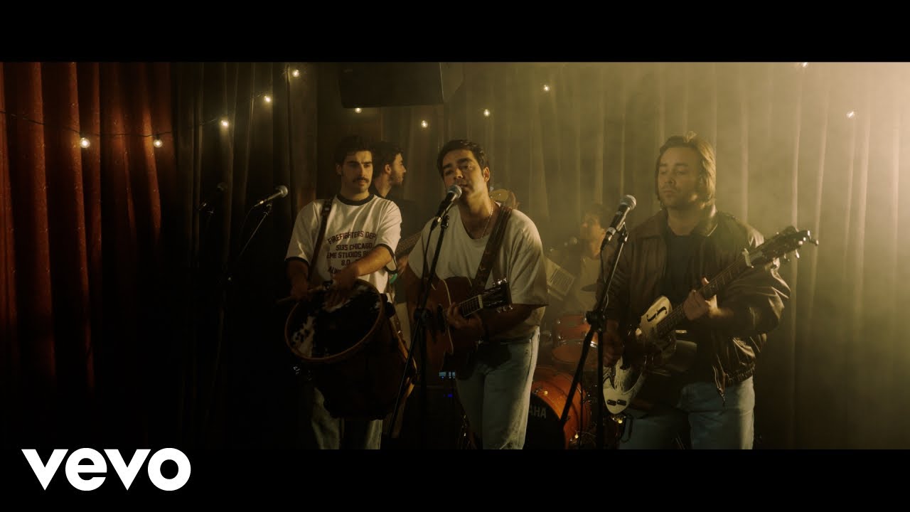 Hermanos Mart&iacute;nez - Canalla (Video Oficial)