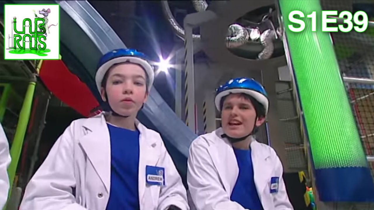 Labrats Challenge | S1E39