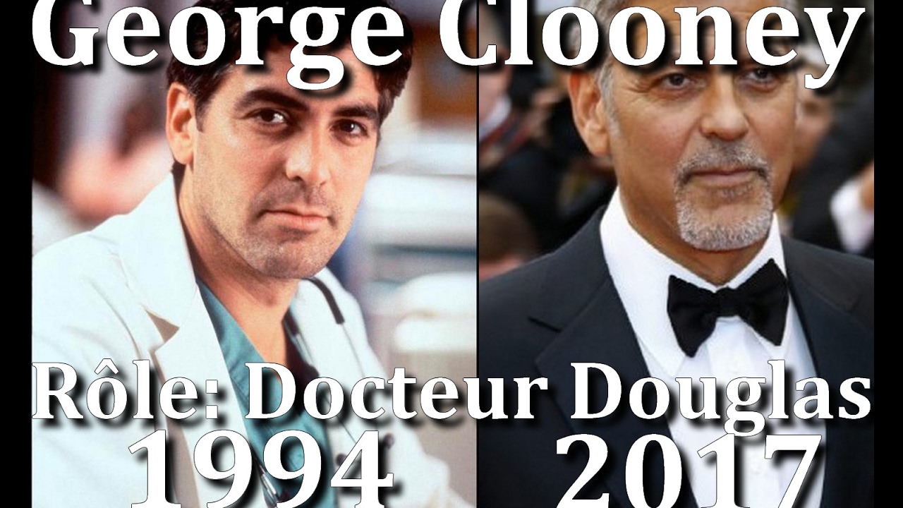 Urgences (ER) Avant Et Après - (Part 2)