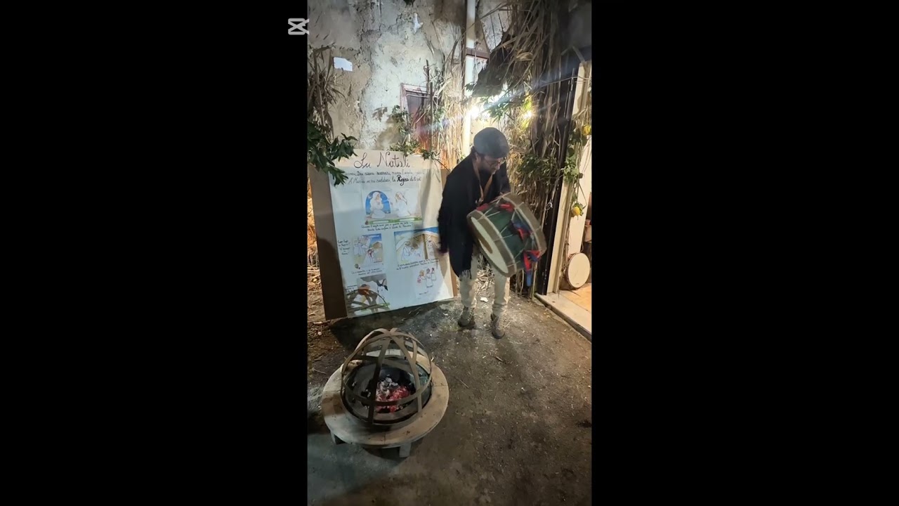 Presepe vivente Robba Ranni, Milena 