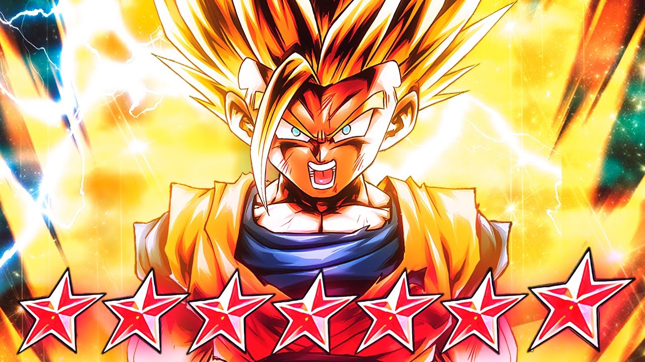 Dragon Ball Legends- THE UNEXPECTED GEM OF 3RD ANNIVERSARY! 14* LF REVIVAL GOHAN CAN STILL DESTROY!