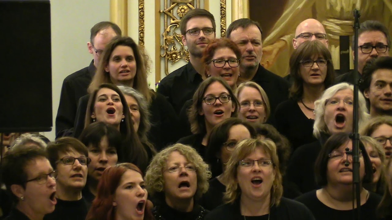 Gospel im Osten - Where do I go
