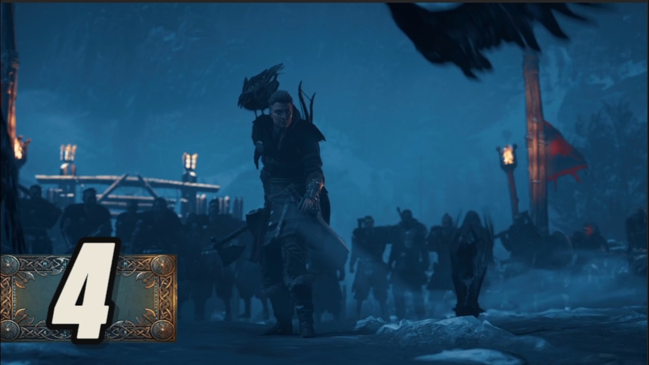 Assassin’s Creed Valhalla – Full 100% Achievement & Platinum Walkthrough | Part 4