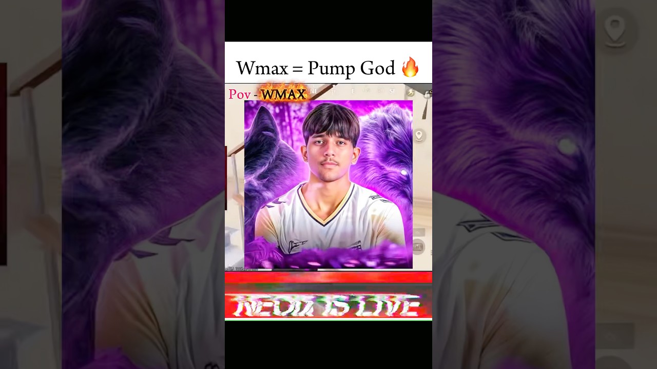 Wmax = Pump God 🔥 But My Clutch Hits Different! | 