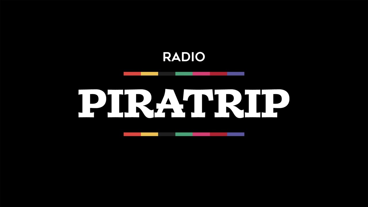 Piratrip.com Radio 118 - Mixed by Sarcophago