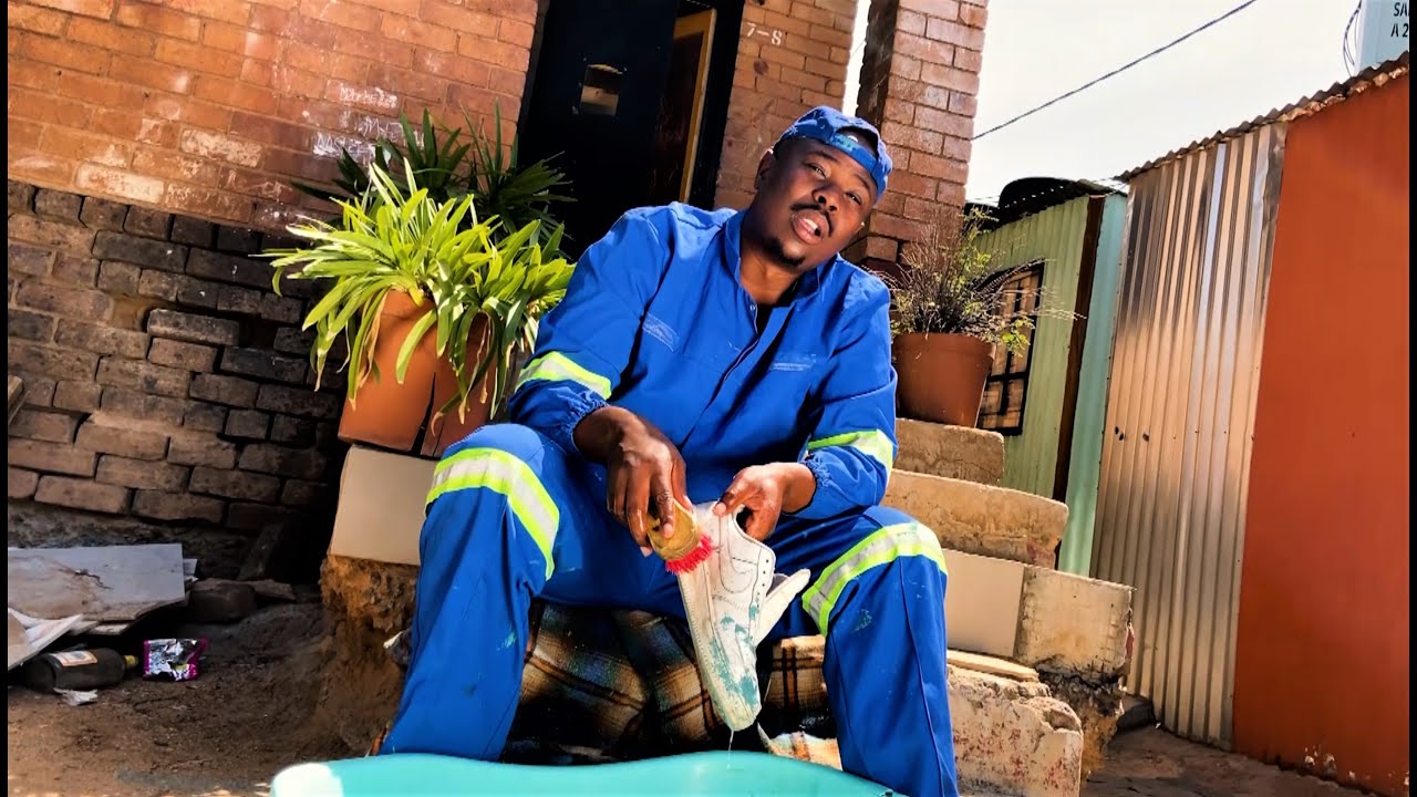 Jabz Menyonyo Ft Zino Buu -  iNhlungu Ze Golide (Official Music Video)