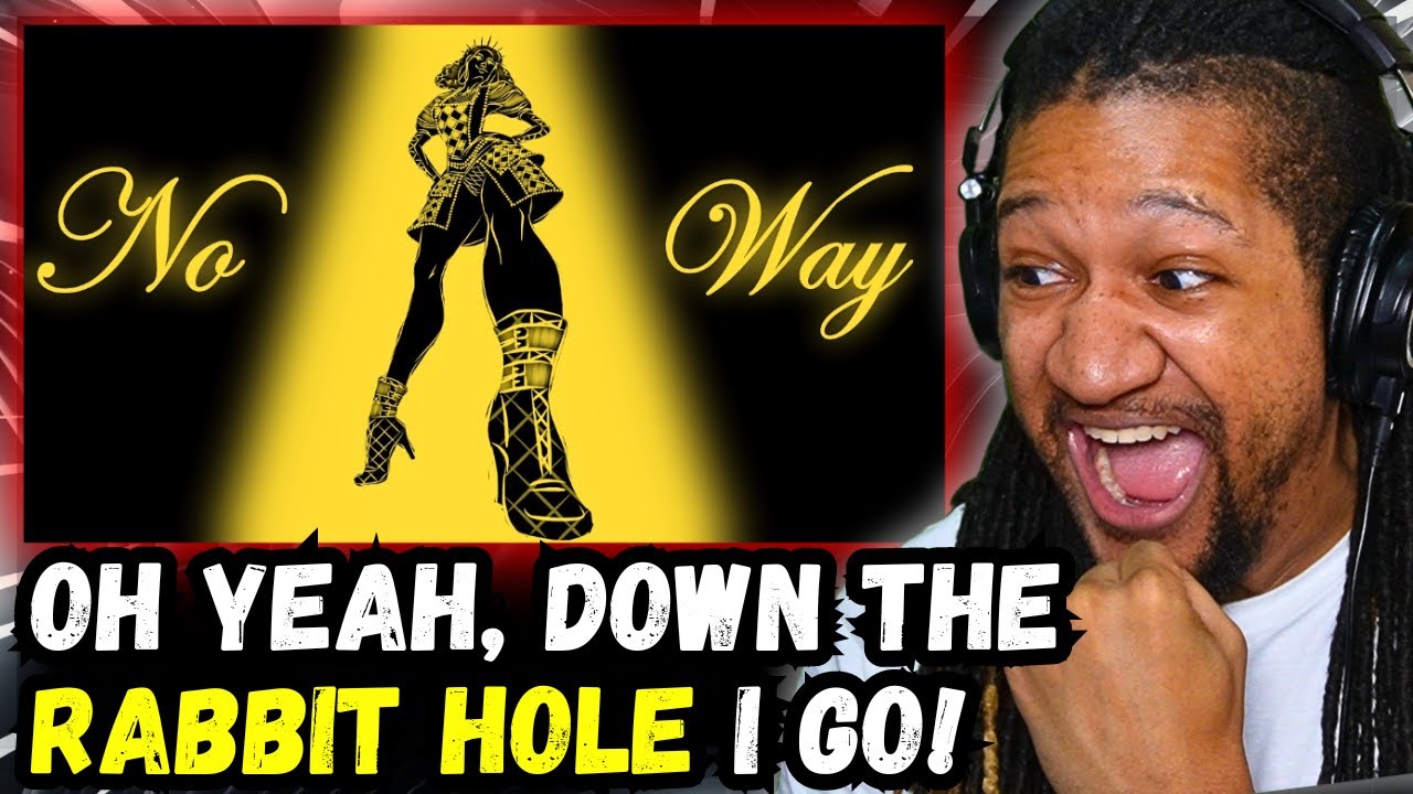 Six The Musical: No Way -  Animatic | Reaction!