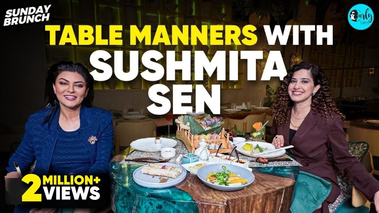 Sunday Brunch With Sushmita Sen x Kamiya Jani | Aarya Antim Vaar | Ep 127 | Curly Tales