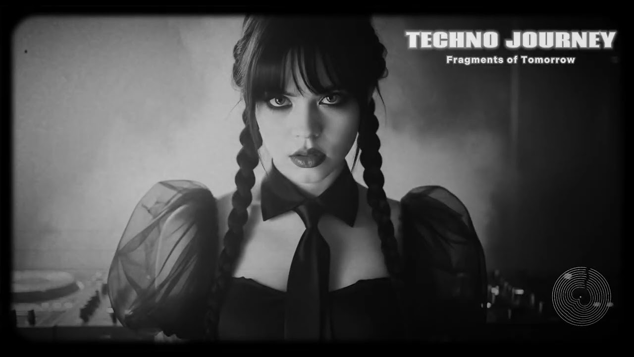 Techno Journey – Fragments of Tomorrow | Melodic & Atmospheric Techno