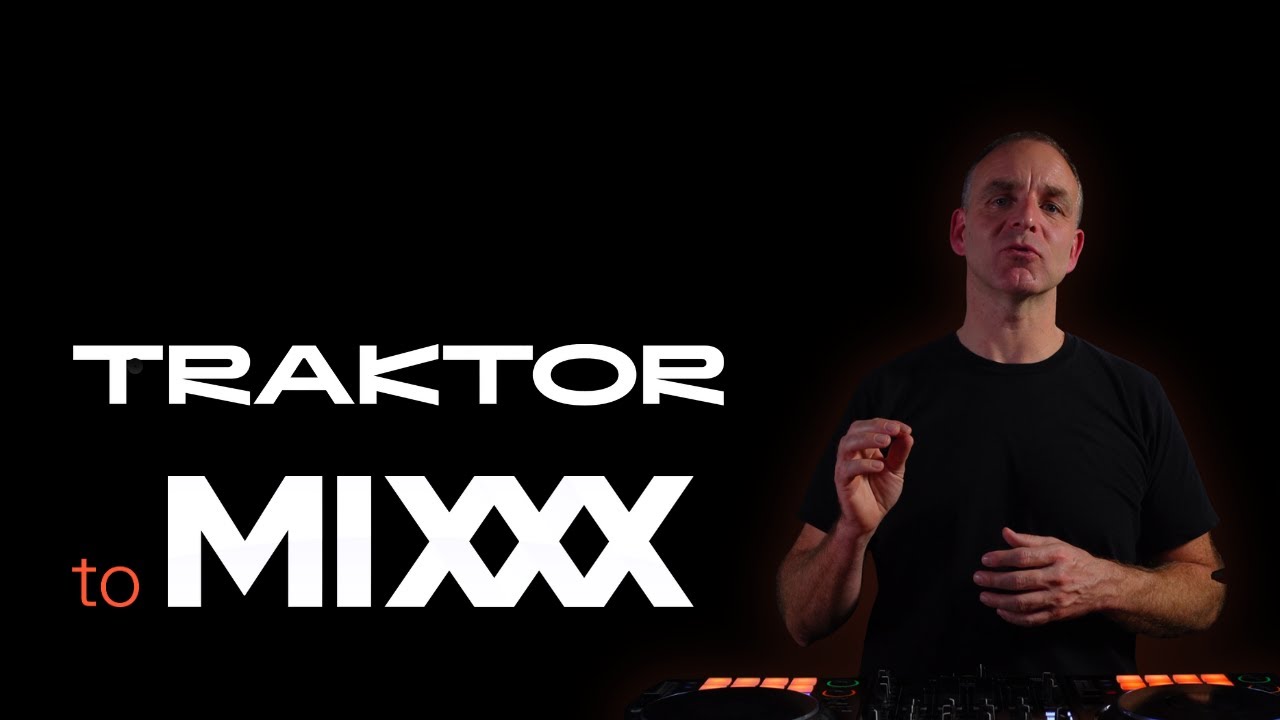 TRAKTOR to MIXXX - Move your entire DJ library with MIXO