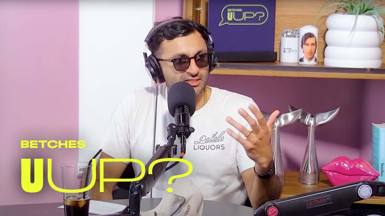 My Interracial Relationship Isn’t An Insult ft. Nimesh Patel || U Up? Podcast || Ep. 488