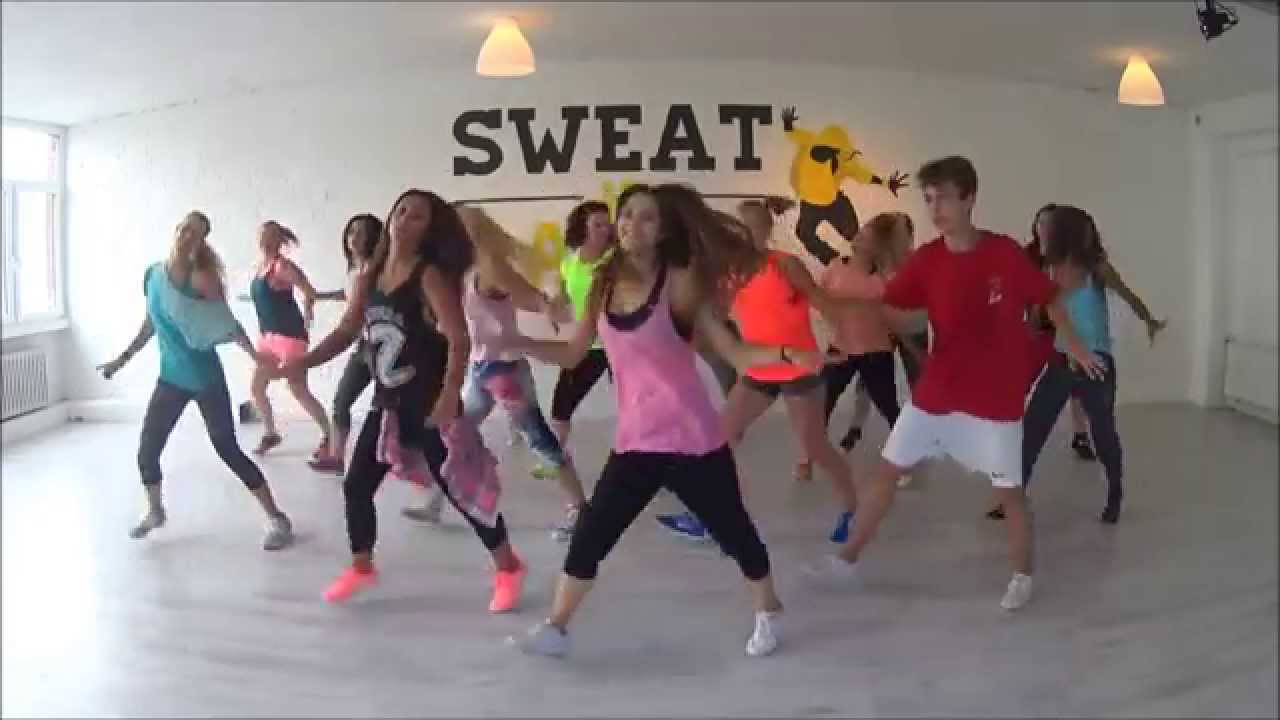 Zumba - Wine yuh body by Tara