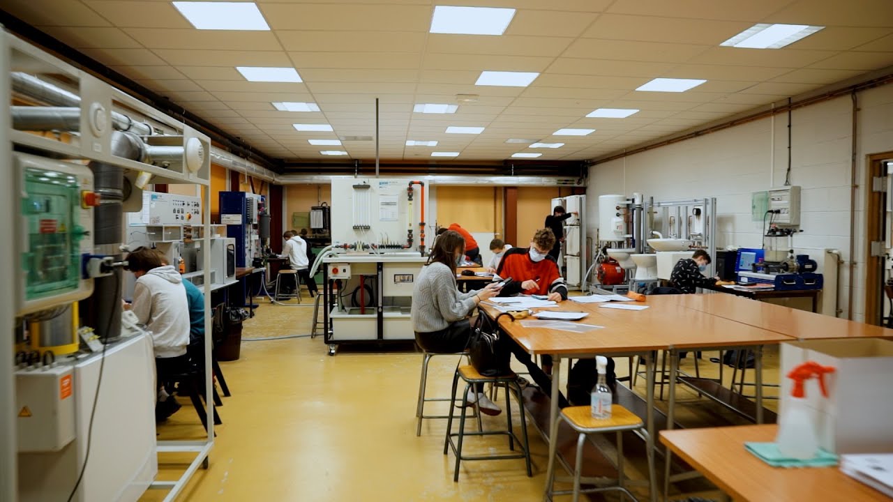 IUT AMIENS FILM GÉNIE CIVIL