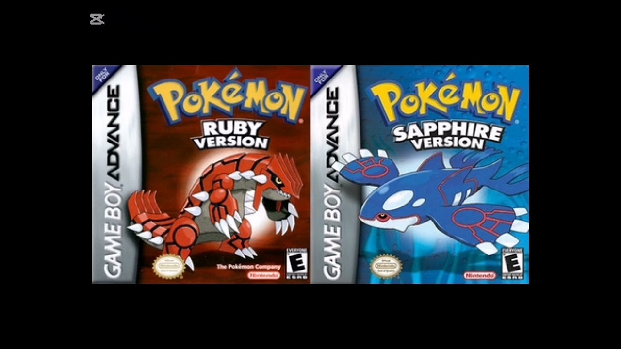 Pokemon B/W - Mistralton City (R/S Soundfont)