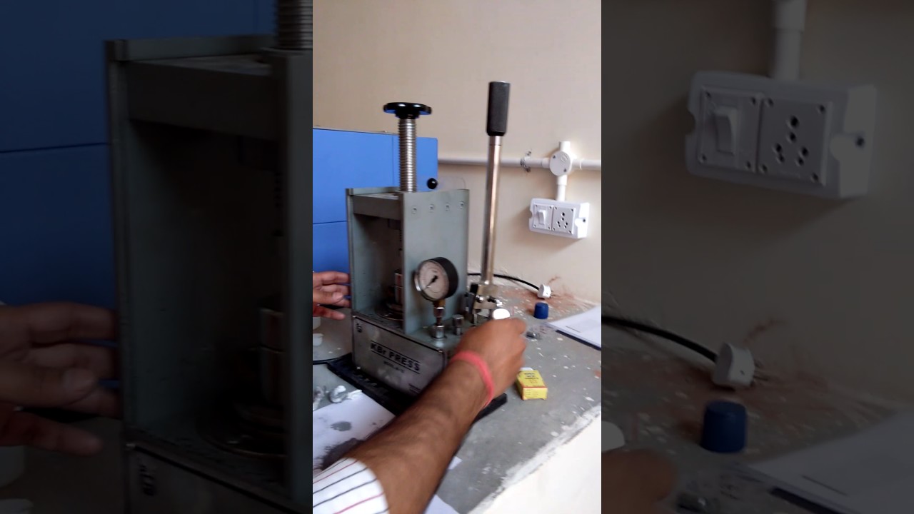 Compaction process in Powder Metallurgy