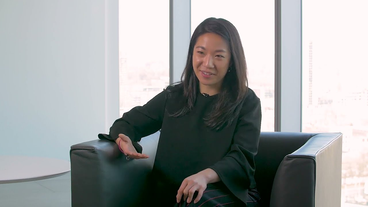 REC Trailblazers: Episode 14 - Nancy Chen