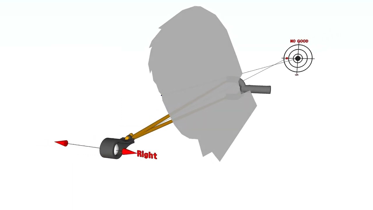 Slingshot Shooting PRI - Right and Left