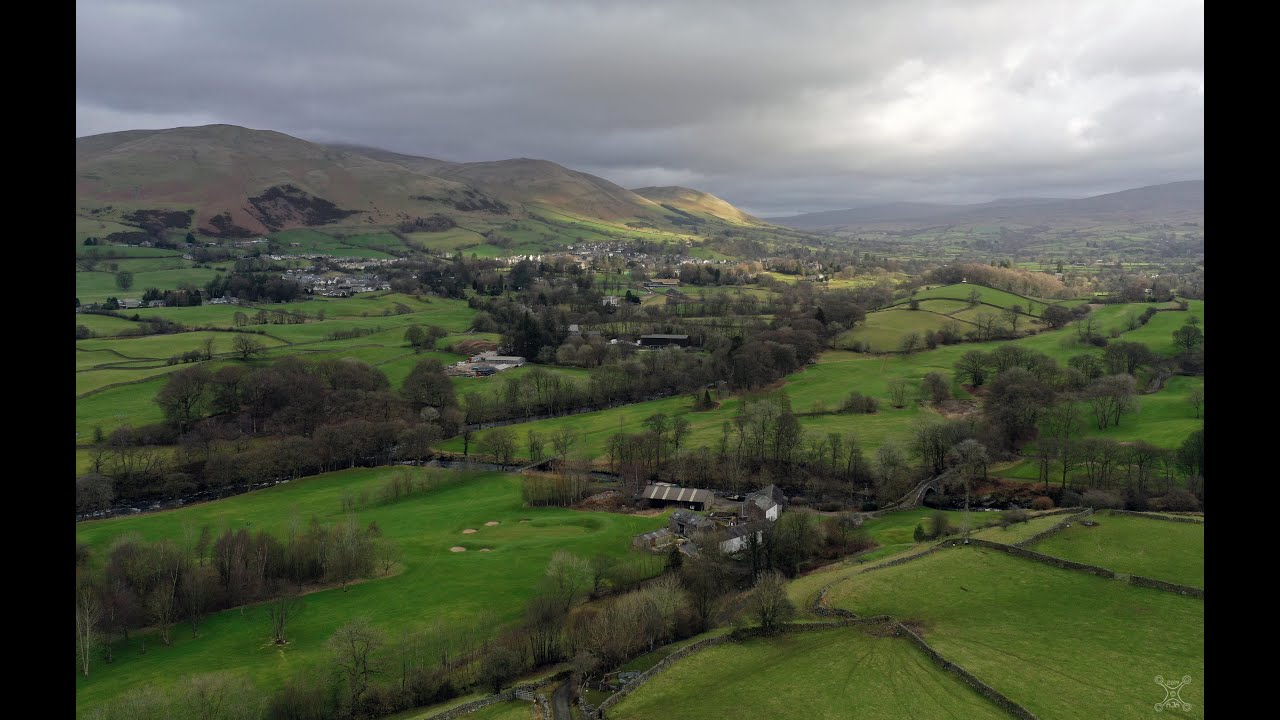 Coronation Peal at St. Andrew's Church, Sedbergh