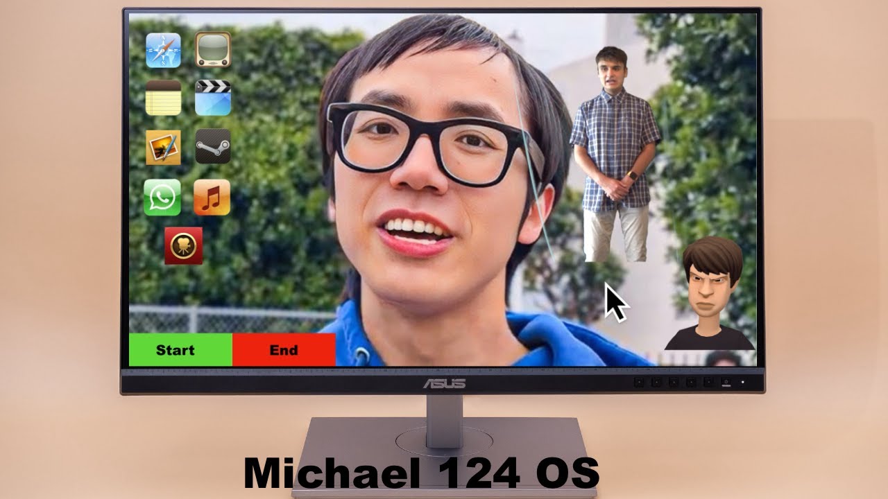 Michael 124 OS