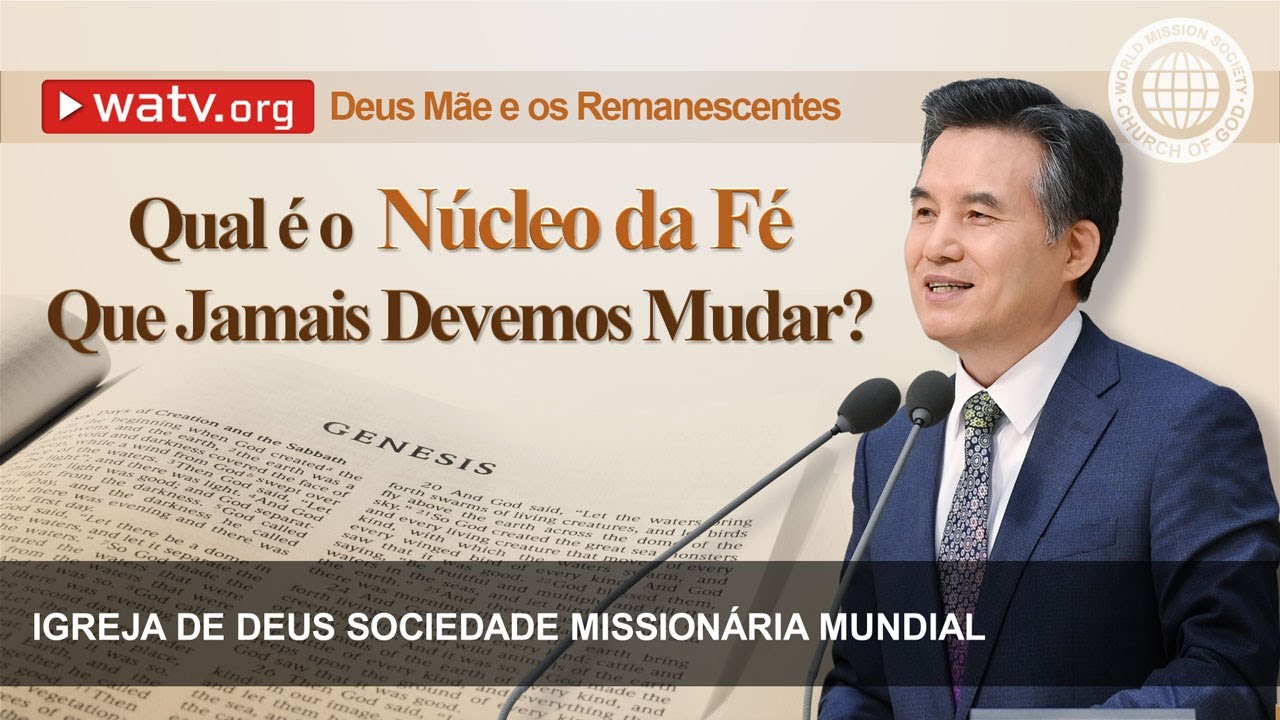 Deus M&atilde;e e os Remanescentes | Deus M&atilde;e