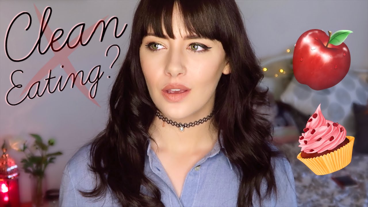 Clean Eating Isn't Always Healthy | Melanie Murphy