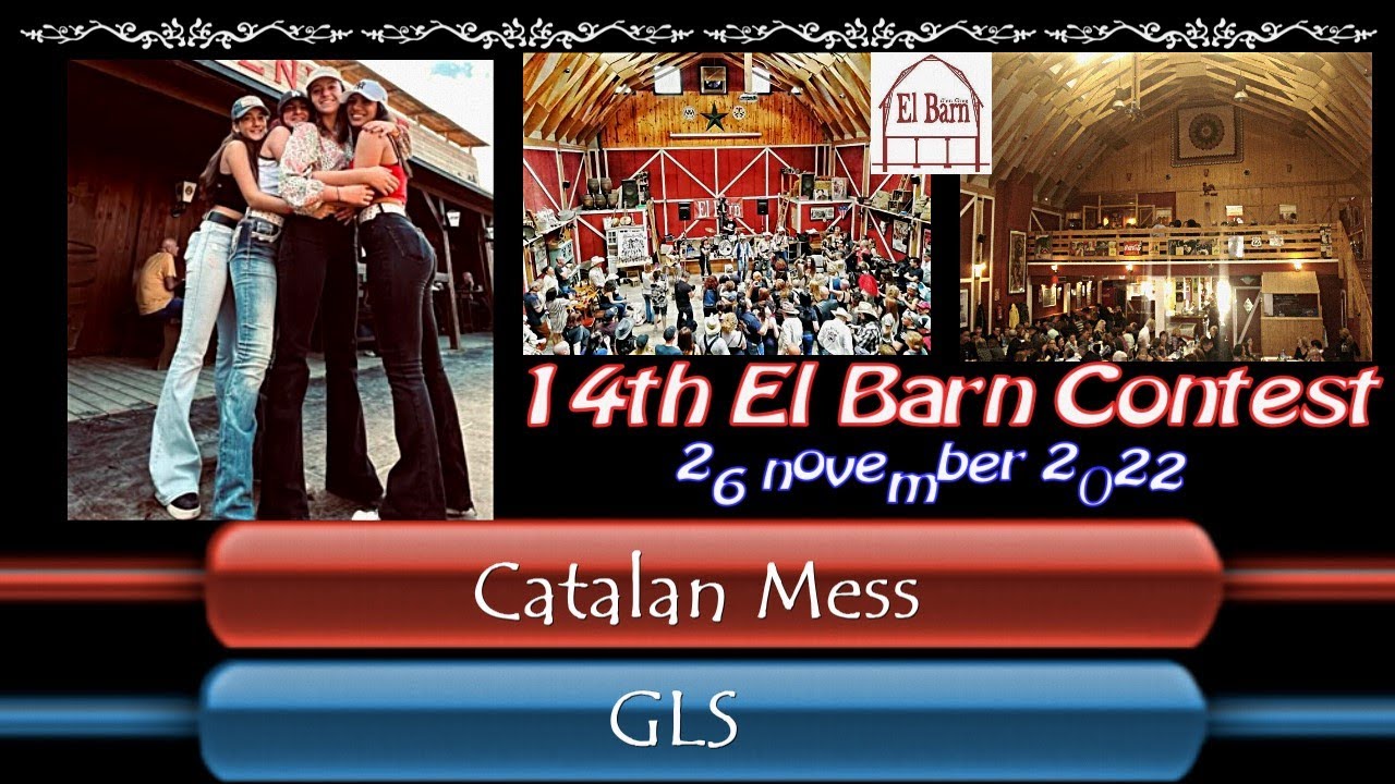 EL BARN 2022 - Catalan Mess