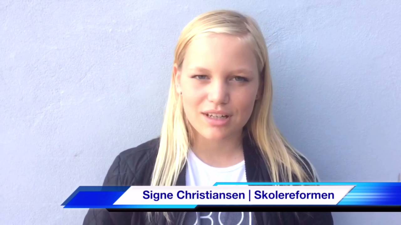 I sandhedens tjeneste - Dybbøl skolen 7.D (Anna, Josefine og Signe)