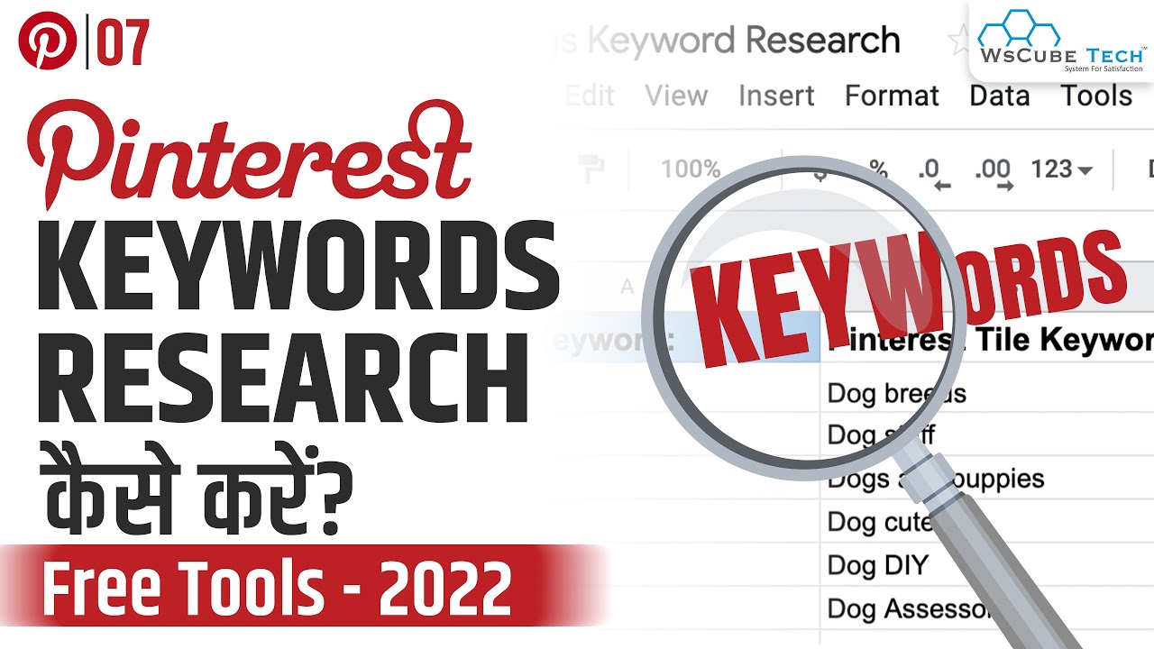 How to do Pinterest Keywords Research? (Free & Easy) | Pinterest SEO Tutorial