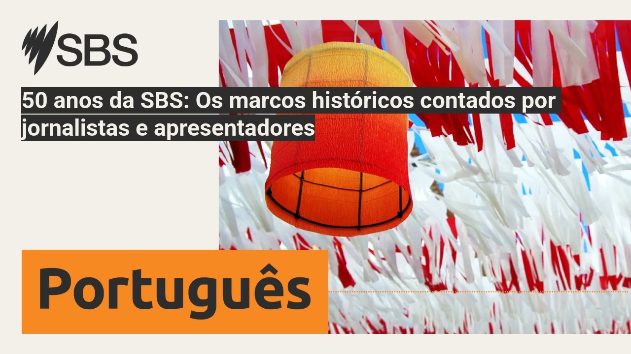 50 anos da SBS: Os marcos hist&oacute;ricos contados por jornalistas e apresentadores | SBS Portuguese...