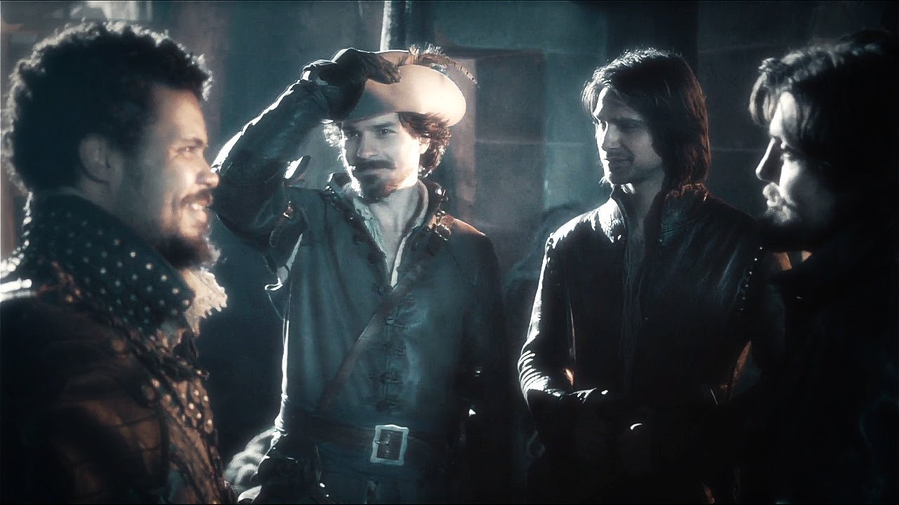 The Musketeers | I'm ready for the fight and fate [for LadyMagiccc]