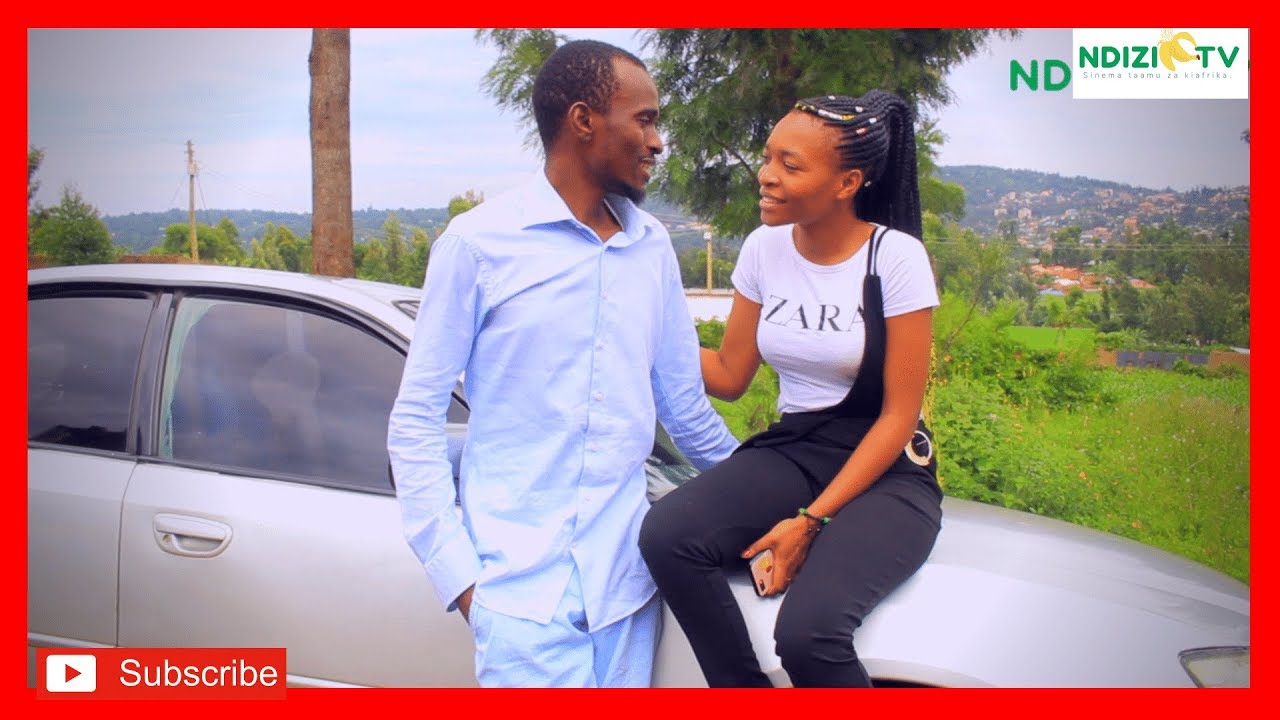 Osoro Amepatikana na Slayqueen Mweupe!! - Ndizi TV- Kisii Comedy