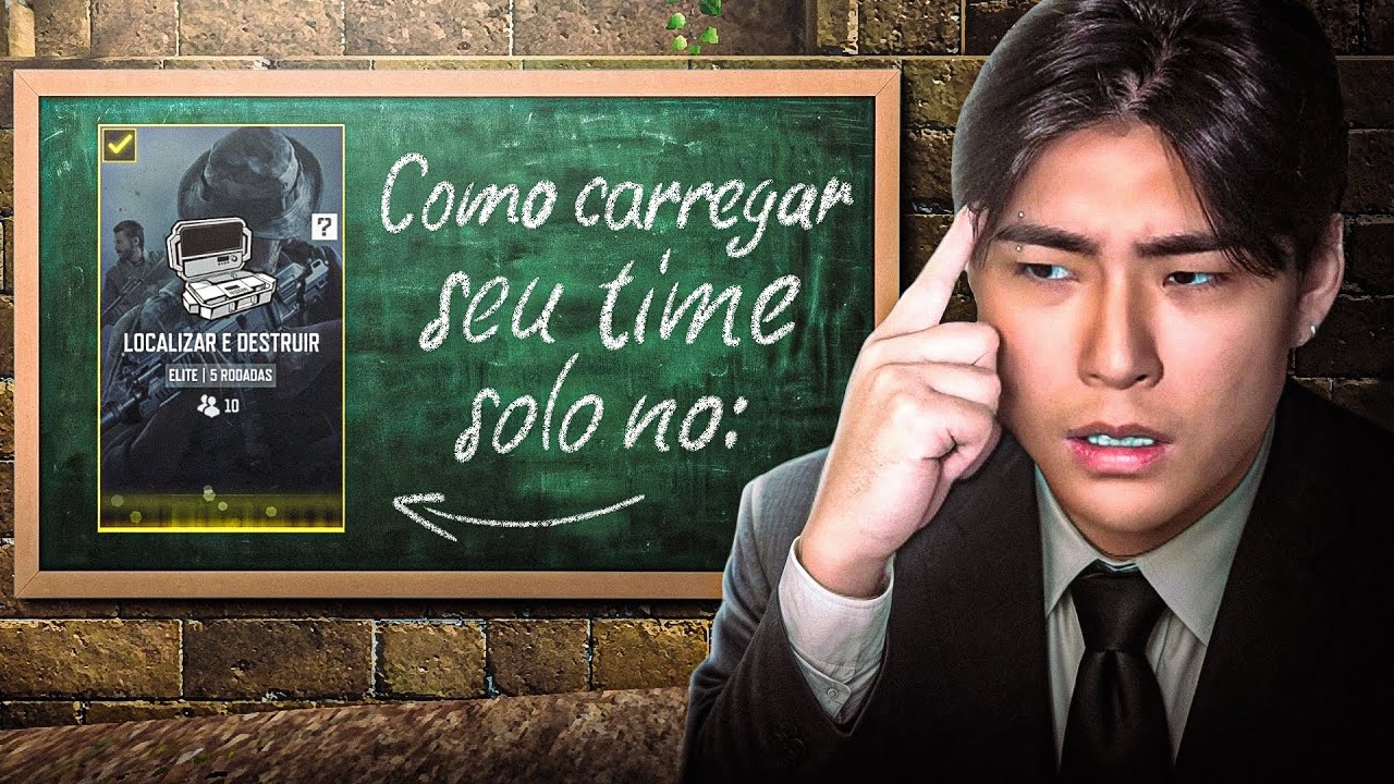 Como chegar no Lendário SOLO jogando Localizar e Destruir! (DICAS E TRUQUES)