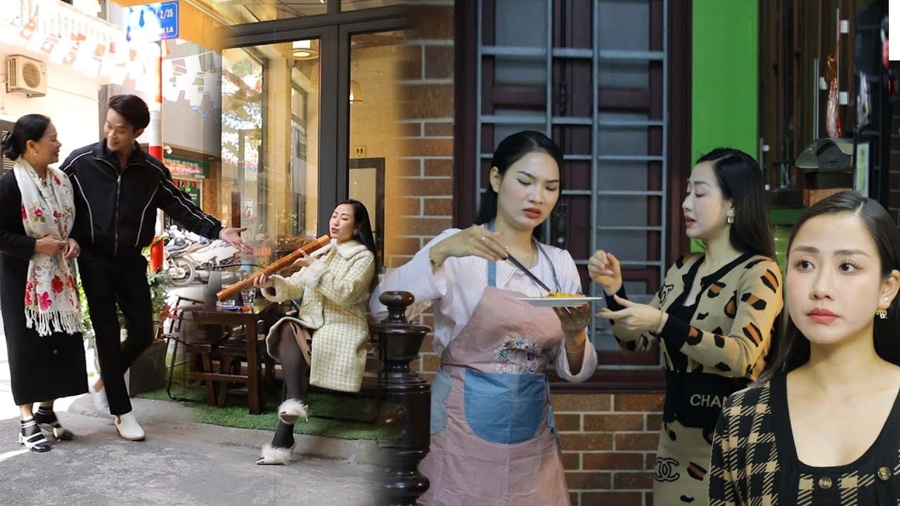 Ô Sin Quân Sư Đểu Cho Bạn Gái Cậu Chủ Làm Mất Lòng Mẹ Chồng Để Phá Đám Và Cái Kết 🤣|Chuyện Của Trang