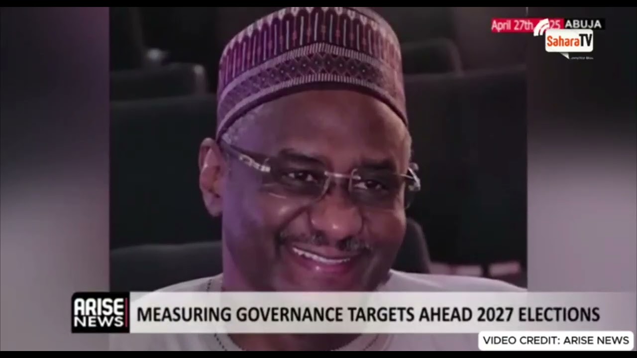 President Tinubu Is Stifling Dissent; Trying To Turn Nigeria To A One Party State - Prof Usman Yusuf