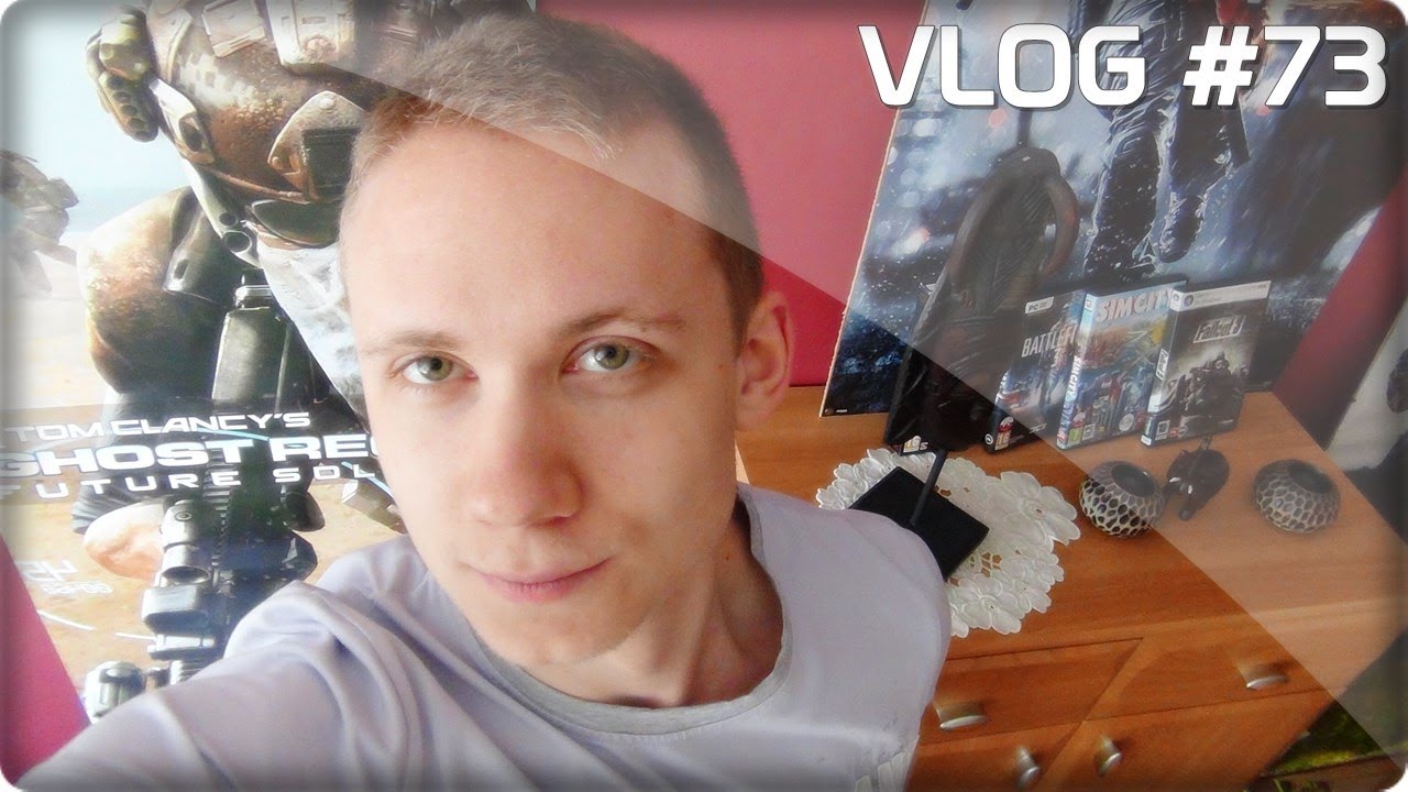 Vlog [#73] Blogowanie hitem