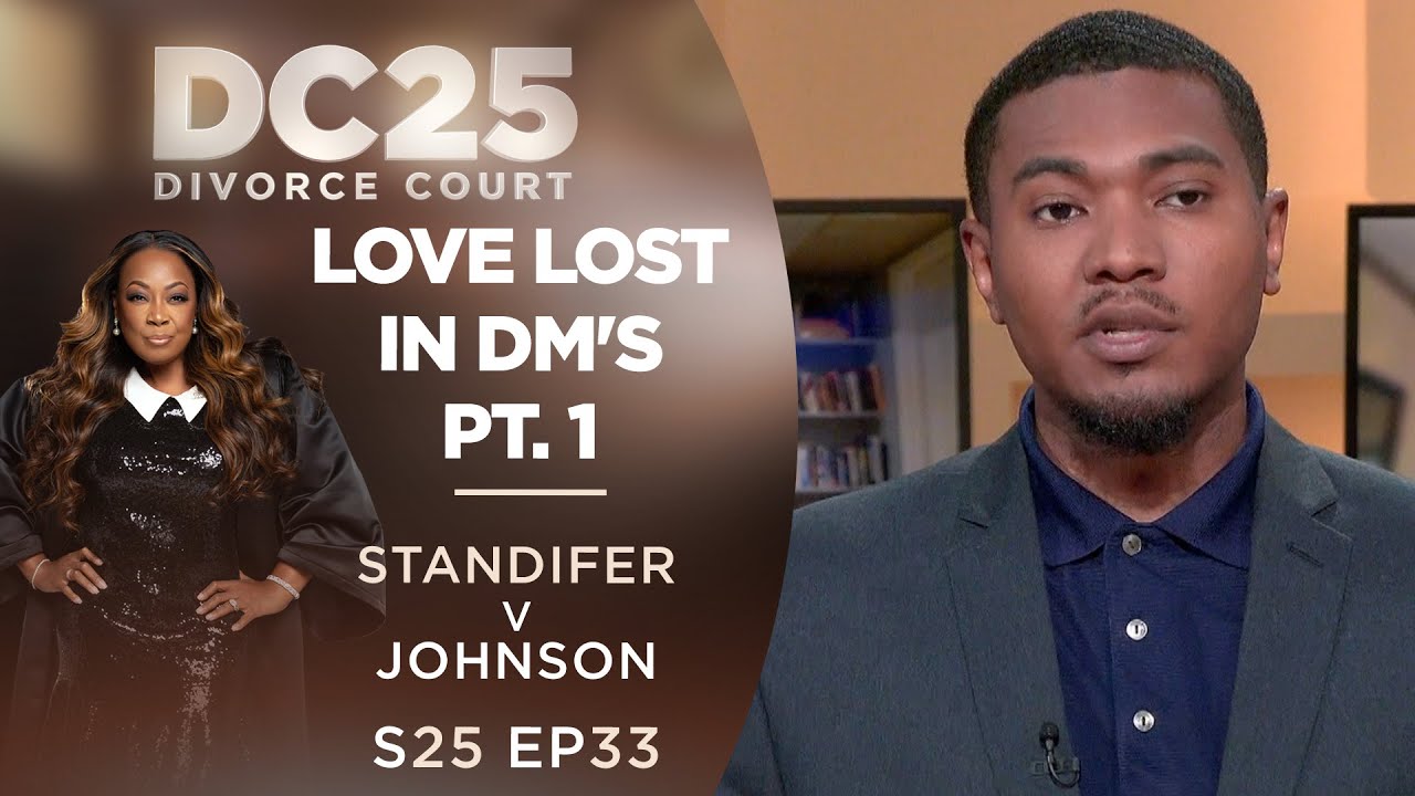 Love Lost In DM's Pt. 1: Diamond Standifer v Malik Johnson