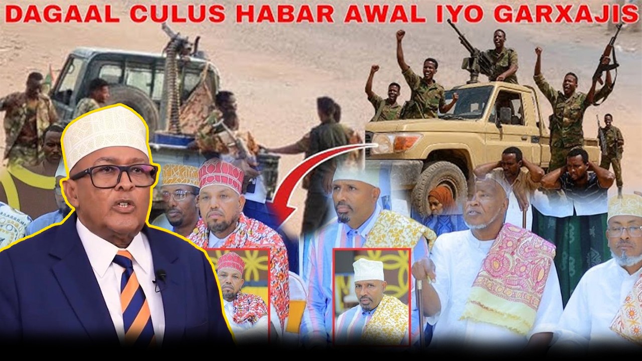 DEG-DEG: Beesha Subeer Awal oo ku dhawaaqday dagaal - Cirro oo Xilka laga Tuuraayo