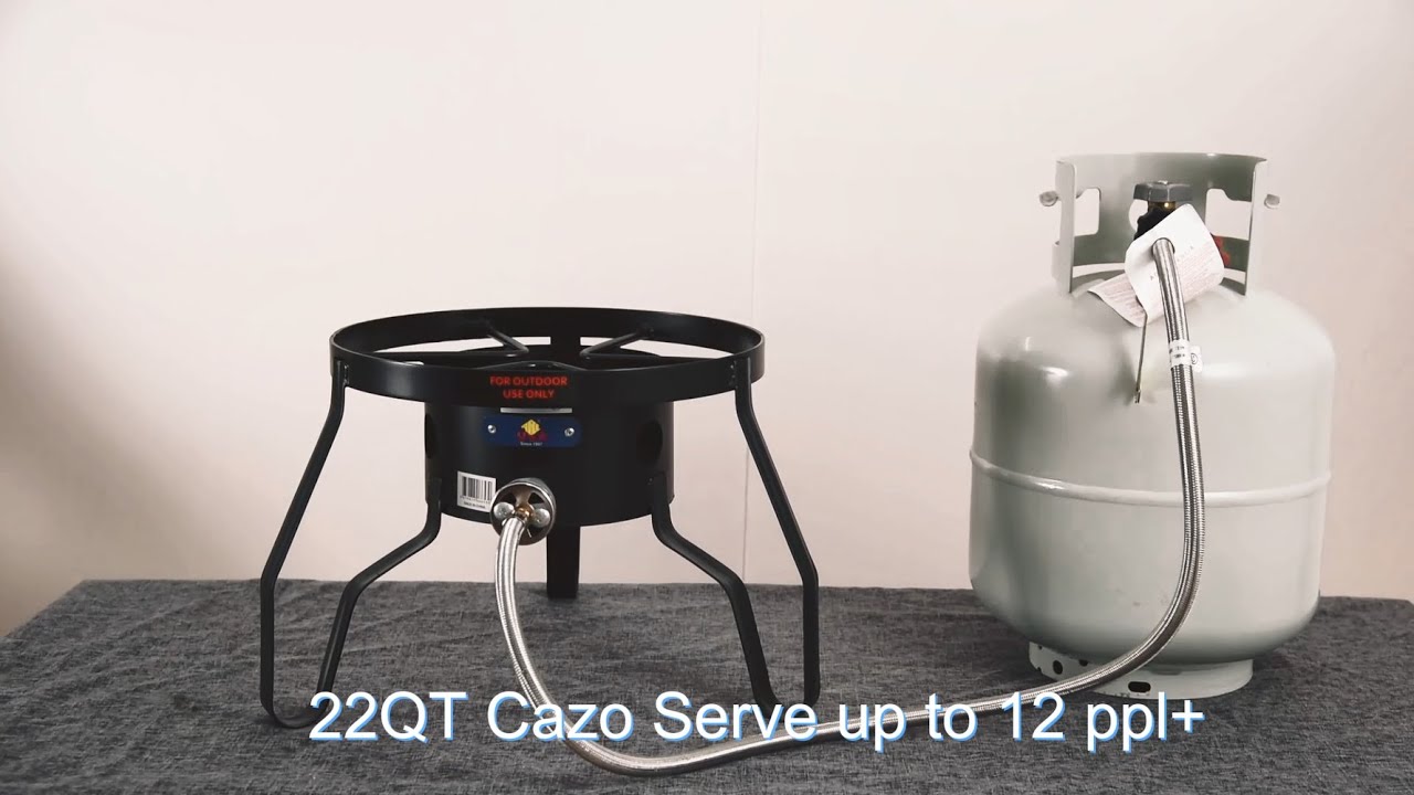 How to Use ARC Propane Burner (3831S)?