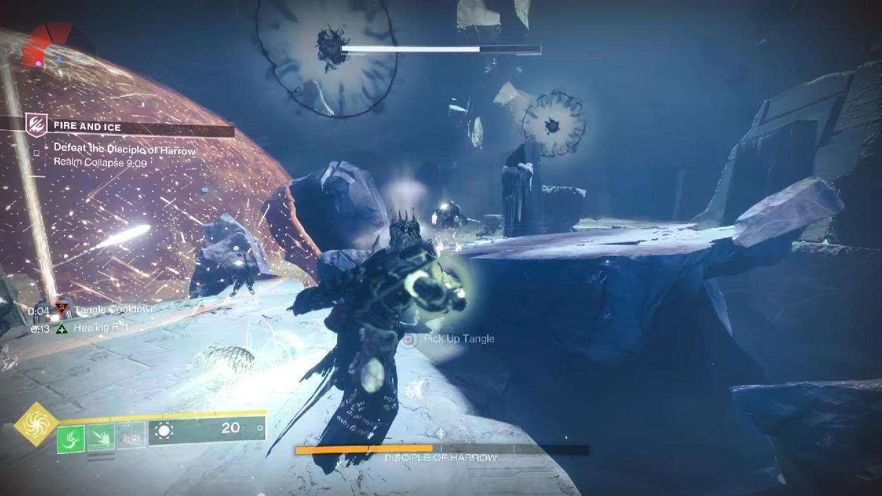 Destiny 2 Devs K Y S