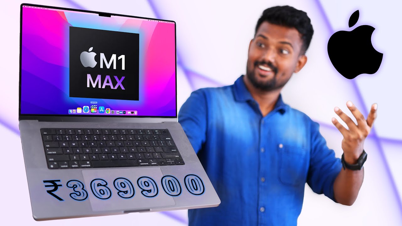🔥We Tested *Most EXPENSIVE* 💰 APPLE Laptop💻