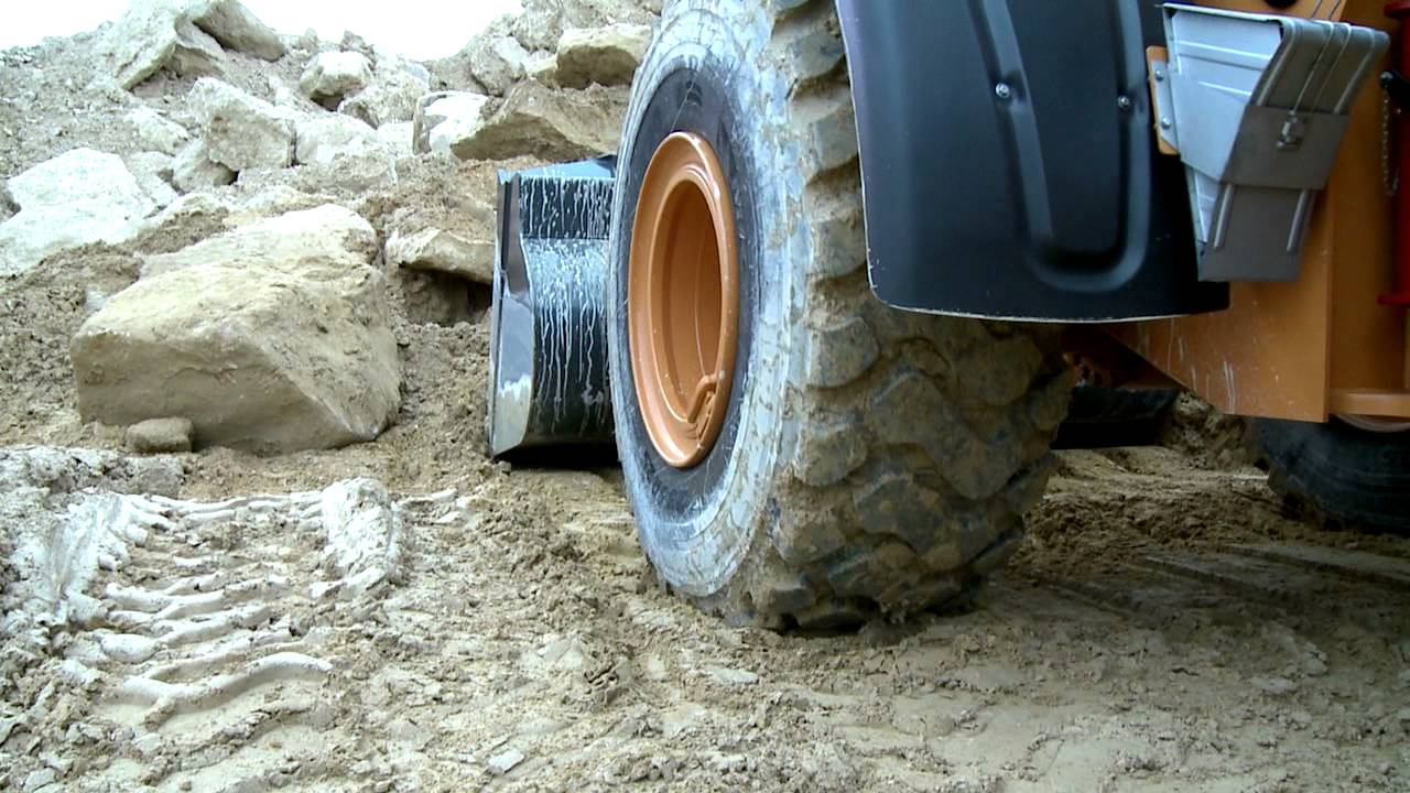 Case F Series Wheel Loaders - Dennis Barnfield Ltd