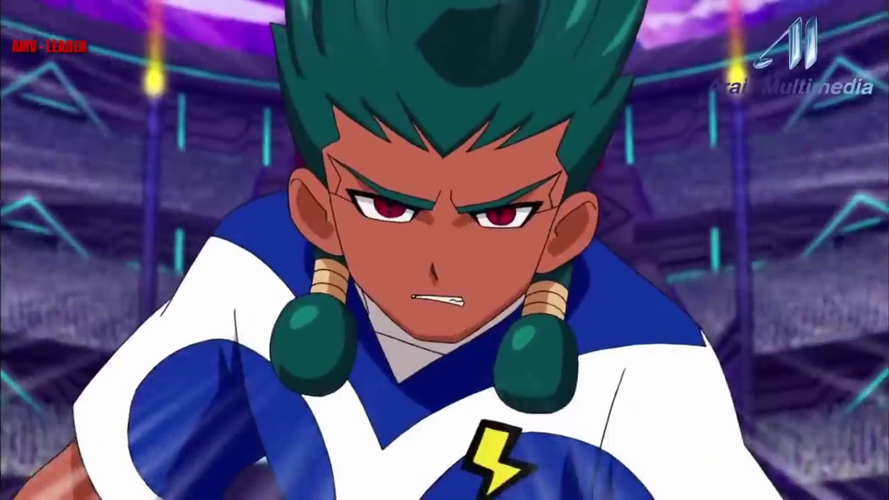 Inazuma Eleven Go  Earth Eleven Vs Pharamdite Amv