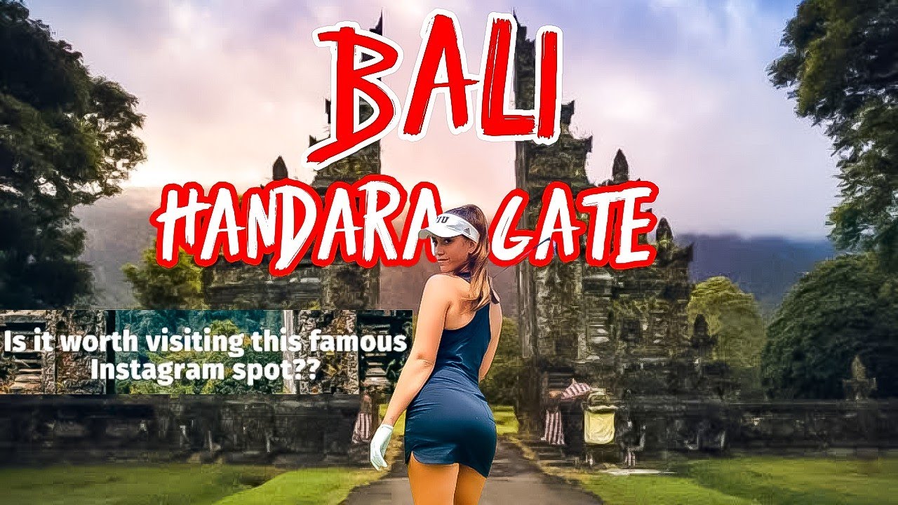 BALI BEDUGUL Travel GUIDE Situasi Kawasan Handara Golf & Resort Terbaik 2022 the perfect day