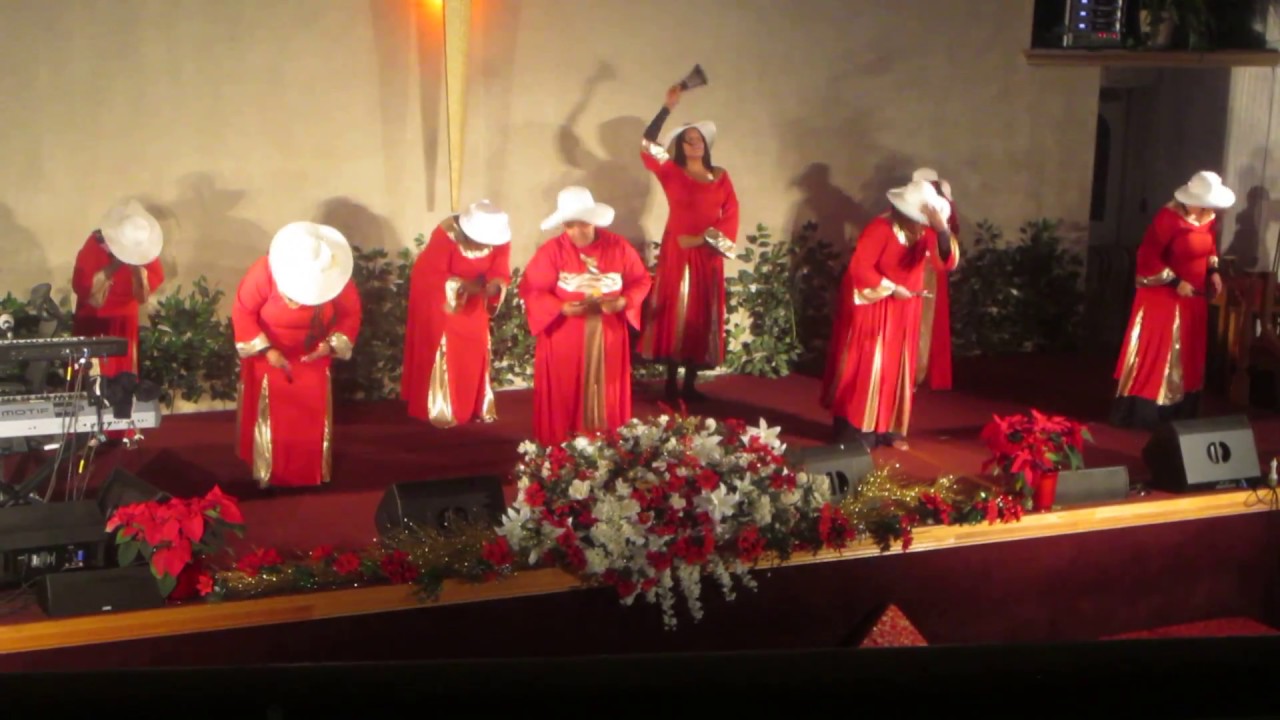 God is Good by Regina Bell; Praise Dance