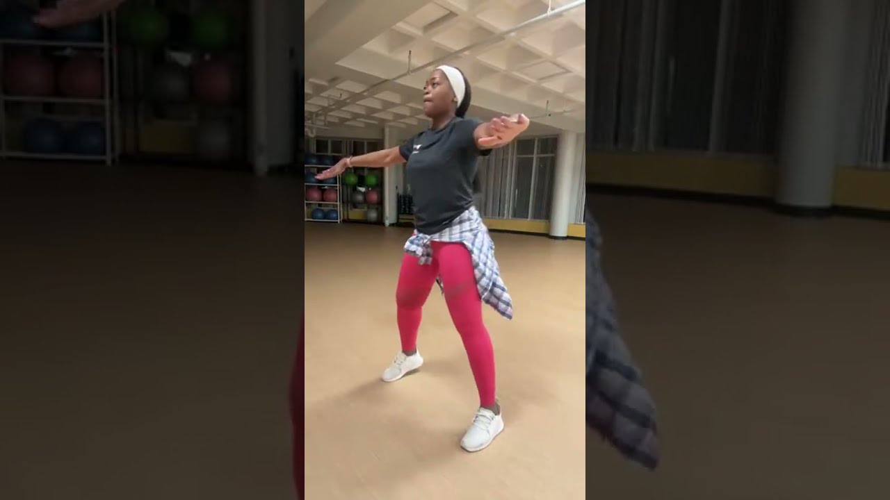 🔥ZUMBA FOR BEGINNERS TO LOSE WEIGHT 🔥#Zumba #aerobics #walking