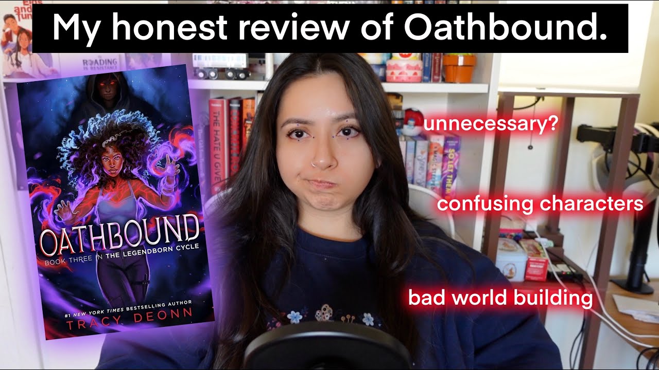 My honest review of Oathbound…