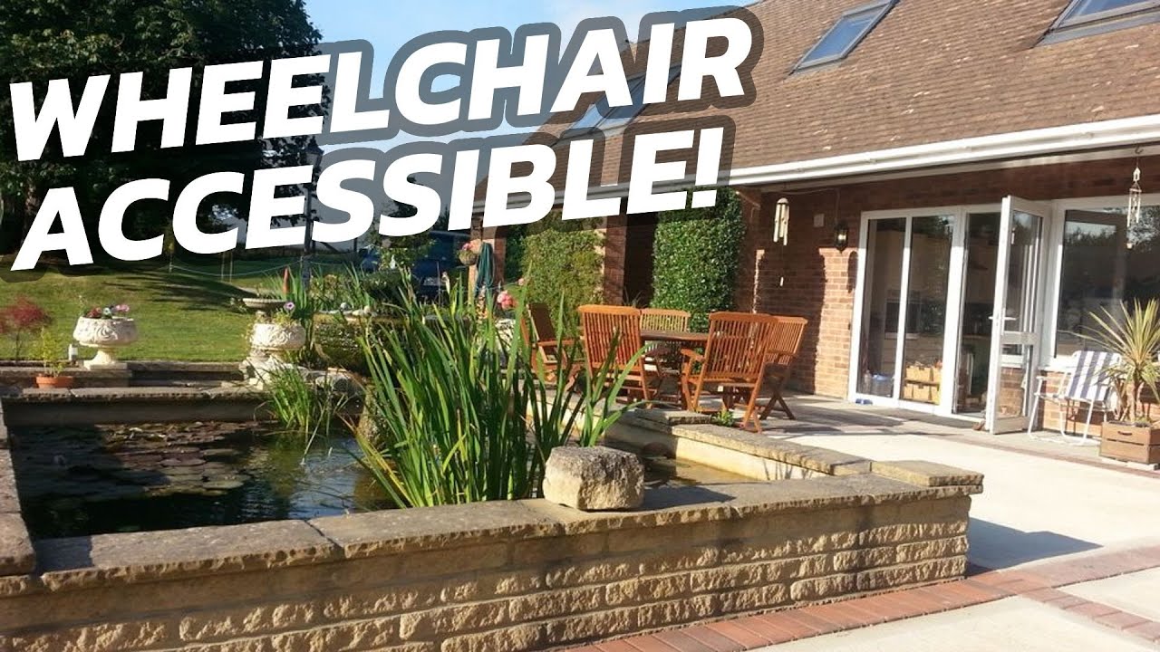 Amazing Accessible Holiday Lodge // Dorset, England