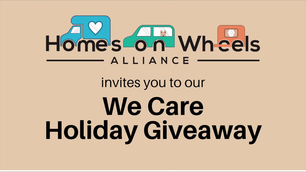 Nomads in Need Giveaway | HOWA Cares in Pahrump & Quartzsite